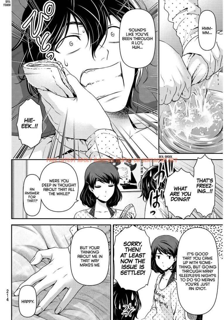 Read Hentai Image 15 842 in comic Domestic Na Kanojo - Chapter 85 - hentaitnt.net