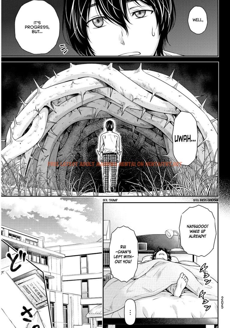 Read Hentai Image 6 839 in comic Domestic Na Kanojo - Chapter 85 - hentaitnt.net