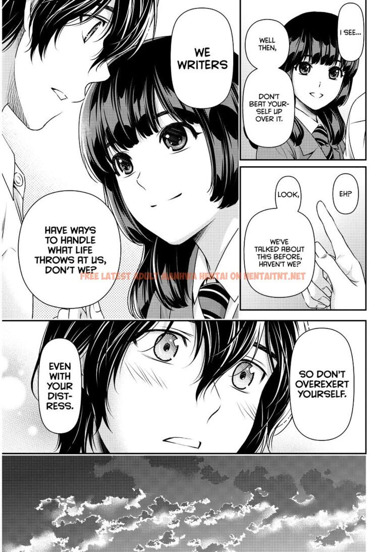 Read Hentai Image 8 839 in comic Domestic Na Kanojo - Chapter 85 - hentaitnt.net