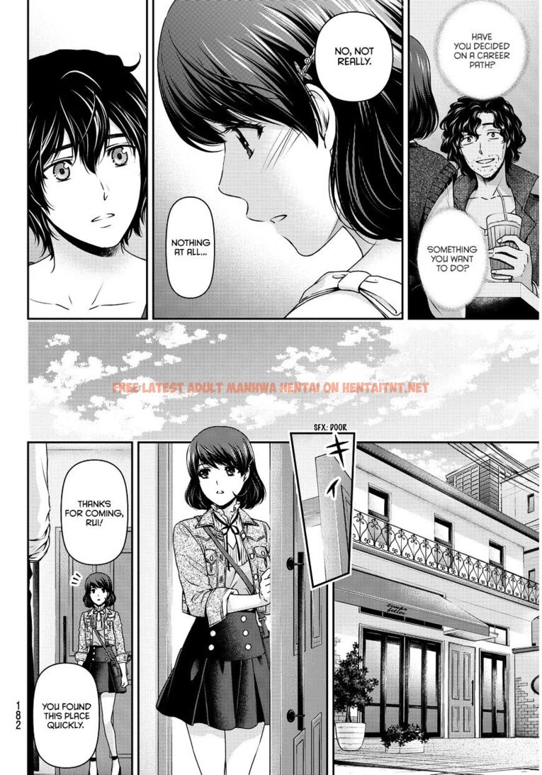 Read Hentai Image 10 842 in comic Domestic Na Kanojo - Chapter 86 - hentaitnt.net