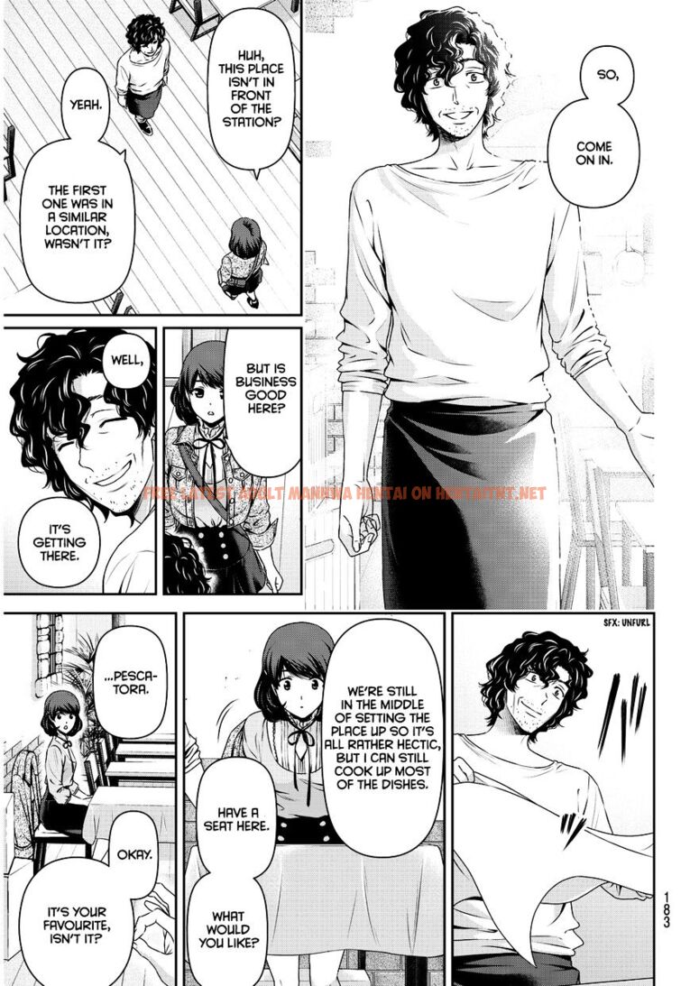 Read Hentai Image 11 842 in comic Domestic Na Kanojo - Chapter 86 - hentaitnt.net