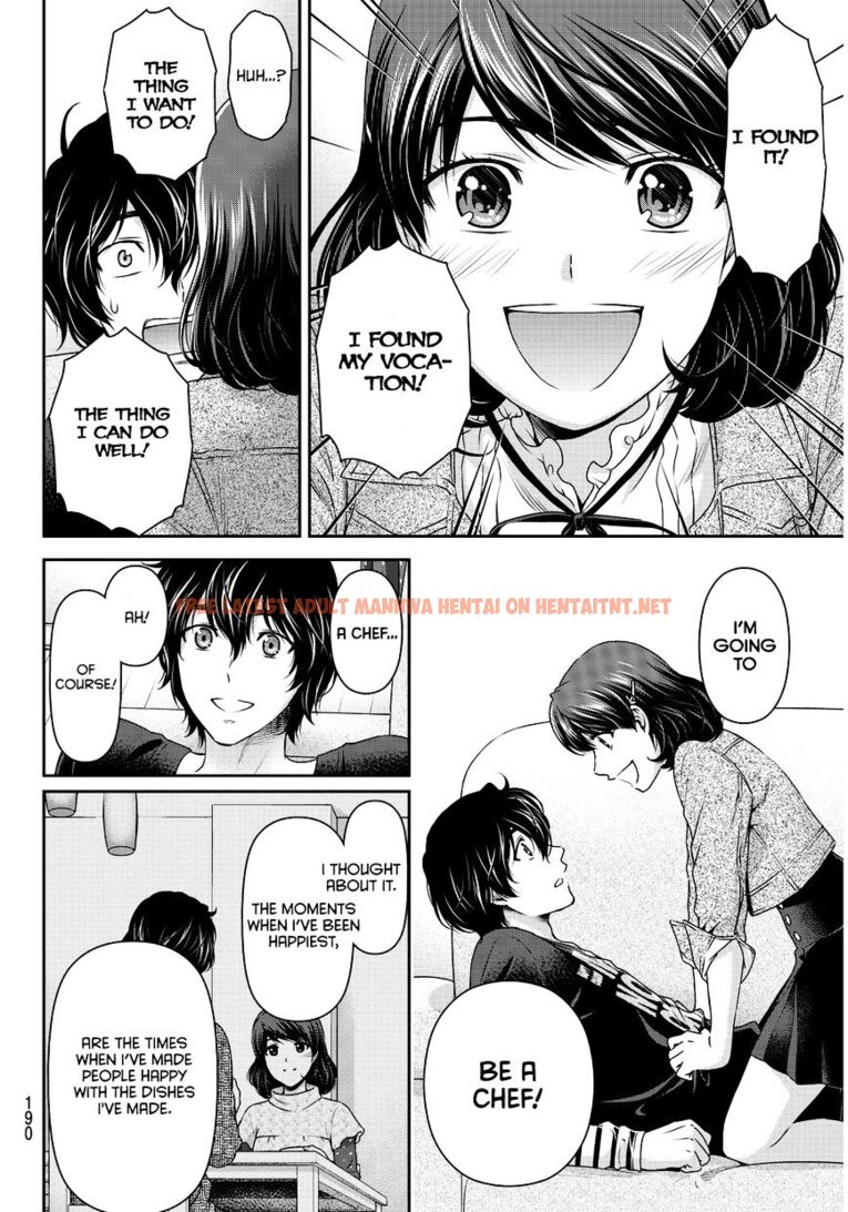 Read Hentai Image 18 842 in comic Domestic Na Kanojo - Chapter 86 - hentaitnt.net