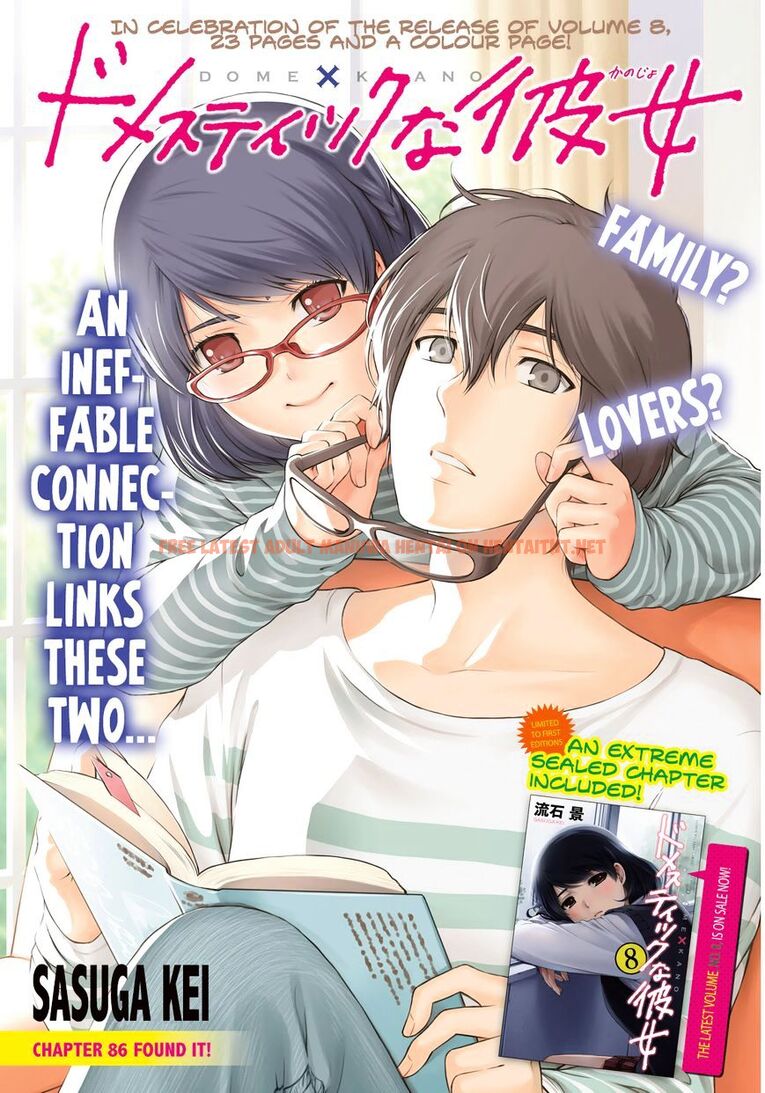 Read Hentai Image 2 842 in comic Domestic Na Kanojo - Chapter 86 - hentaitnt.net