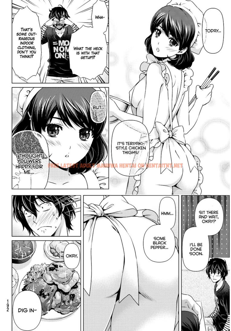 Read Hentai Image 20 842 in comic Domestic Na Kanojo - Chapter 86 - hentaitnt.net