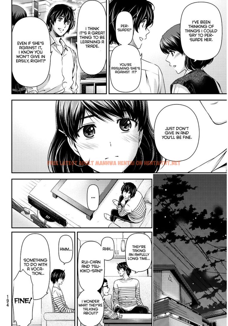 Read Hentai Image 22 842 in comic Domestic Na Kanojo - Chapter 86 - hentaitnt.net