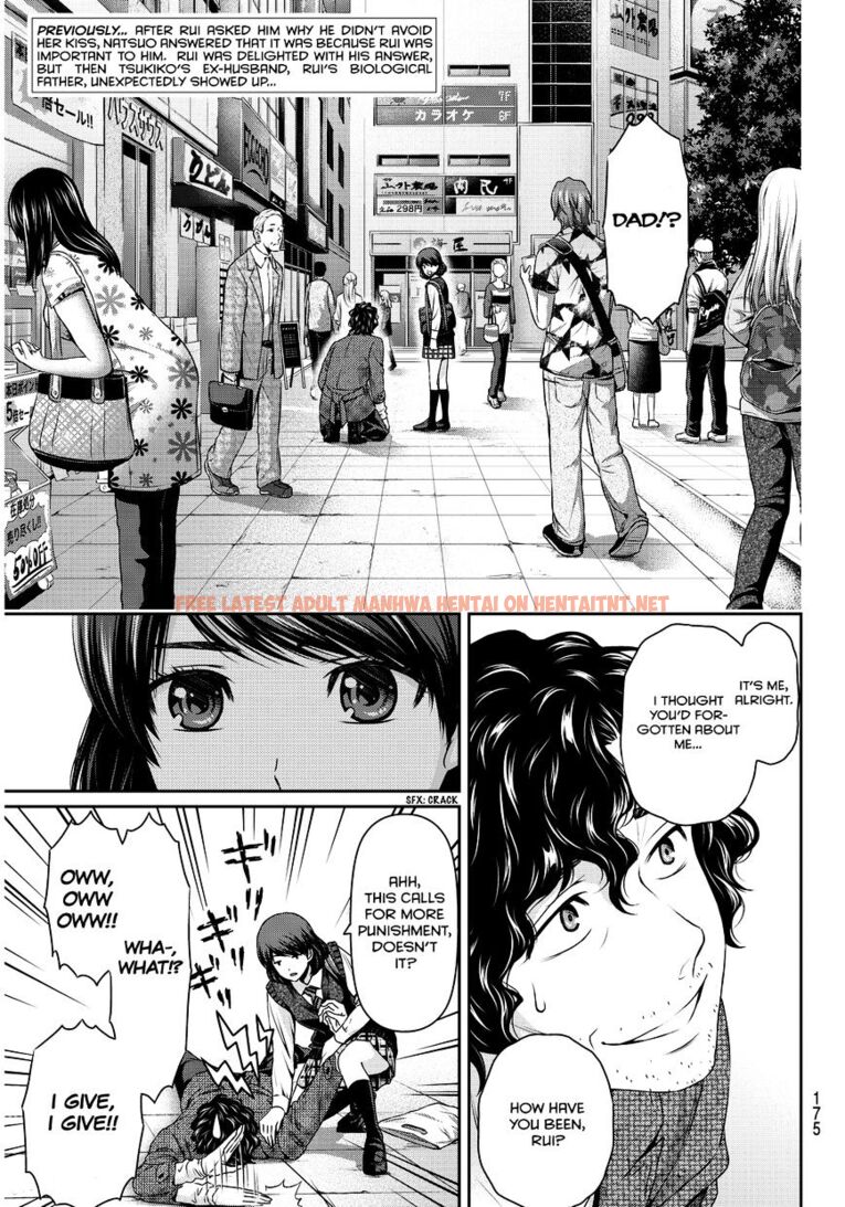 Read Hentai Image 3 842 in comic Domestic Na Kanojo - Chapter 86 - hentaitnt.net