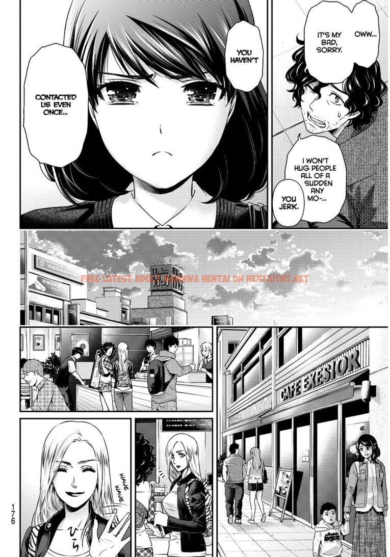 Read Hentai Image 4 842 in comic Domestic Na Kanojo - Chapter 86 - hentaitnt.net