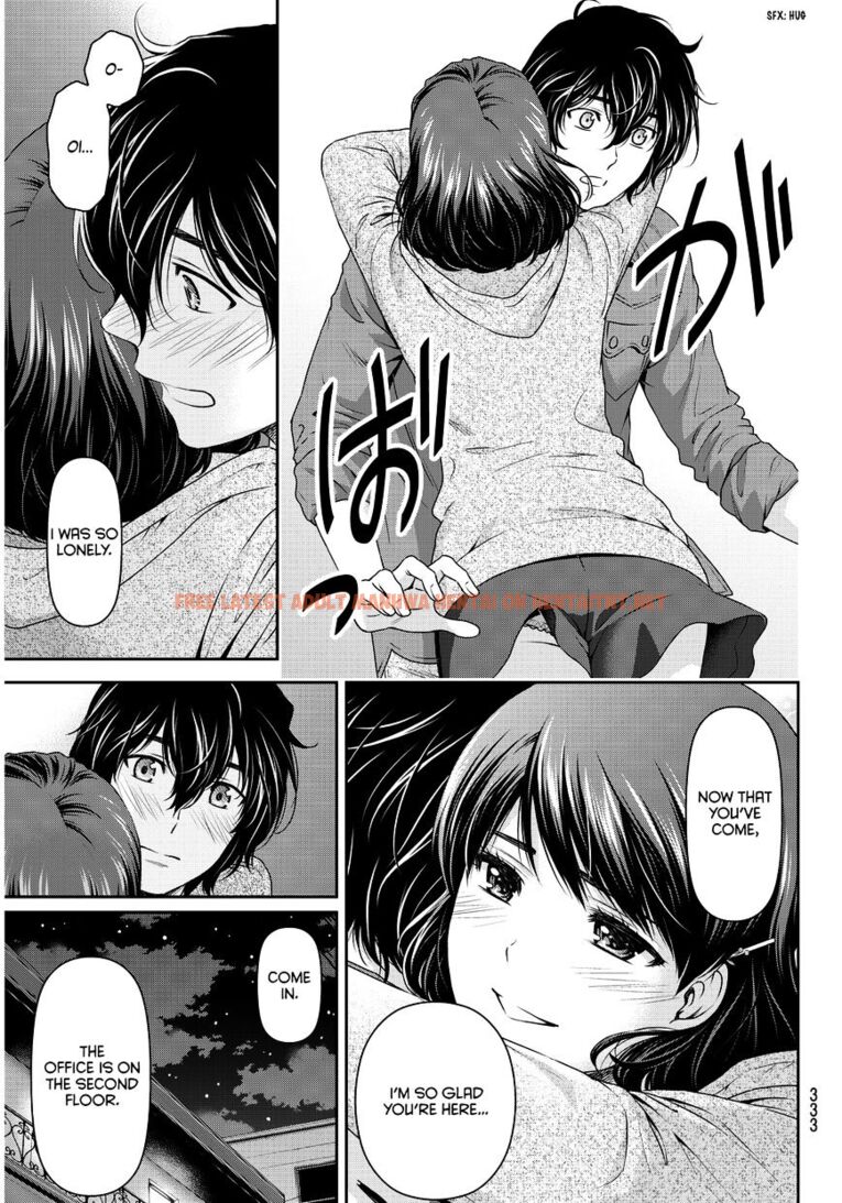 Read Hentai Image 10 842 in comic Domestic Na Kanojo - Chapter 87 - hentaitnt.net