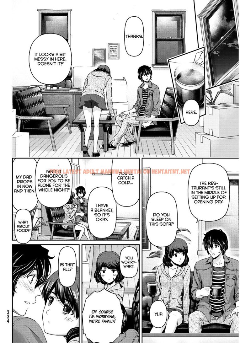 Read Hentai Image 11 843 in comic Domestic Na Kanojo - Chapter 87 - hentaitnt.net