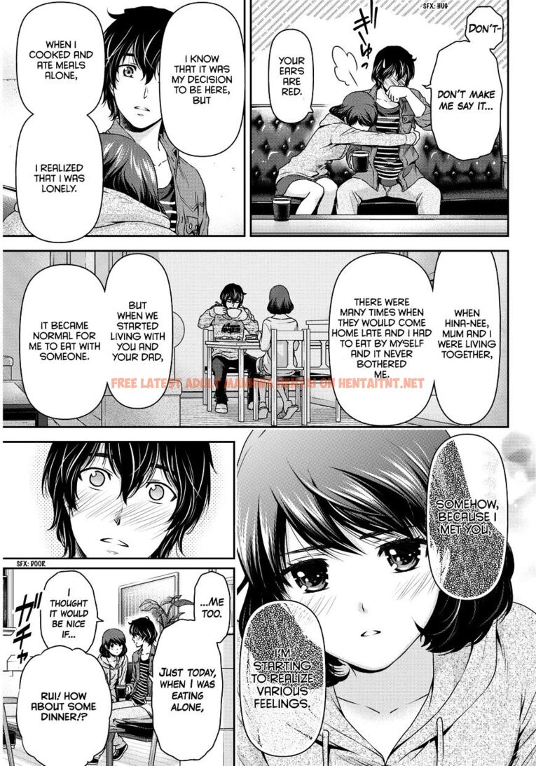 Read Hentai Image 12 843 in comic Domestic Na Kanojo - Chapter 87 - hentaitnt.net