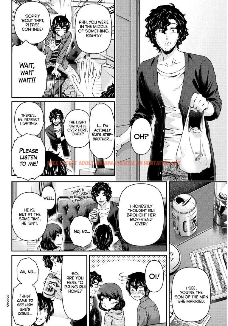 Read Hentai Image 13 843 in comic Domestic Na Kanojo - Chapter 87 - hentaitnt.net