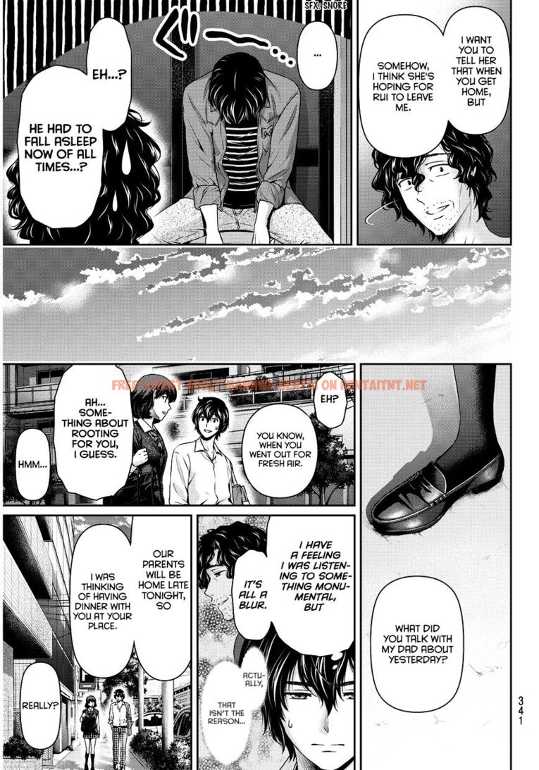 Read Hentai Image 18 843 in comic Domestic Na Kanojo - Chapter 87 - hentaitnt.net