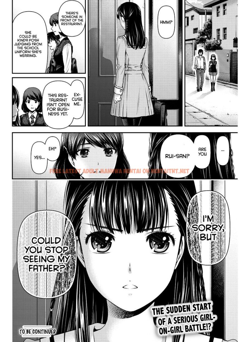 Read Hentai Image 19 843 in comic Domestic Na Kanojo - Chapter 87 - hentaitnt.net