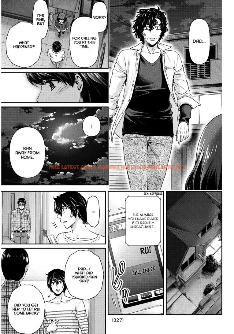 Read Hentai Image 4 842 in comic Domestic Na Kanojo - Chapter 87 - hentaitnt.net