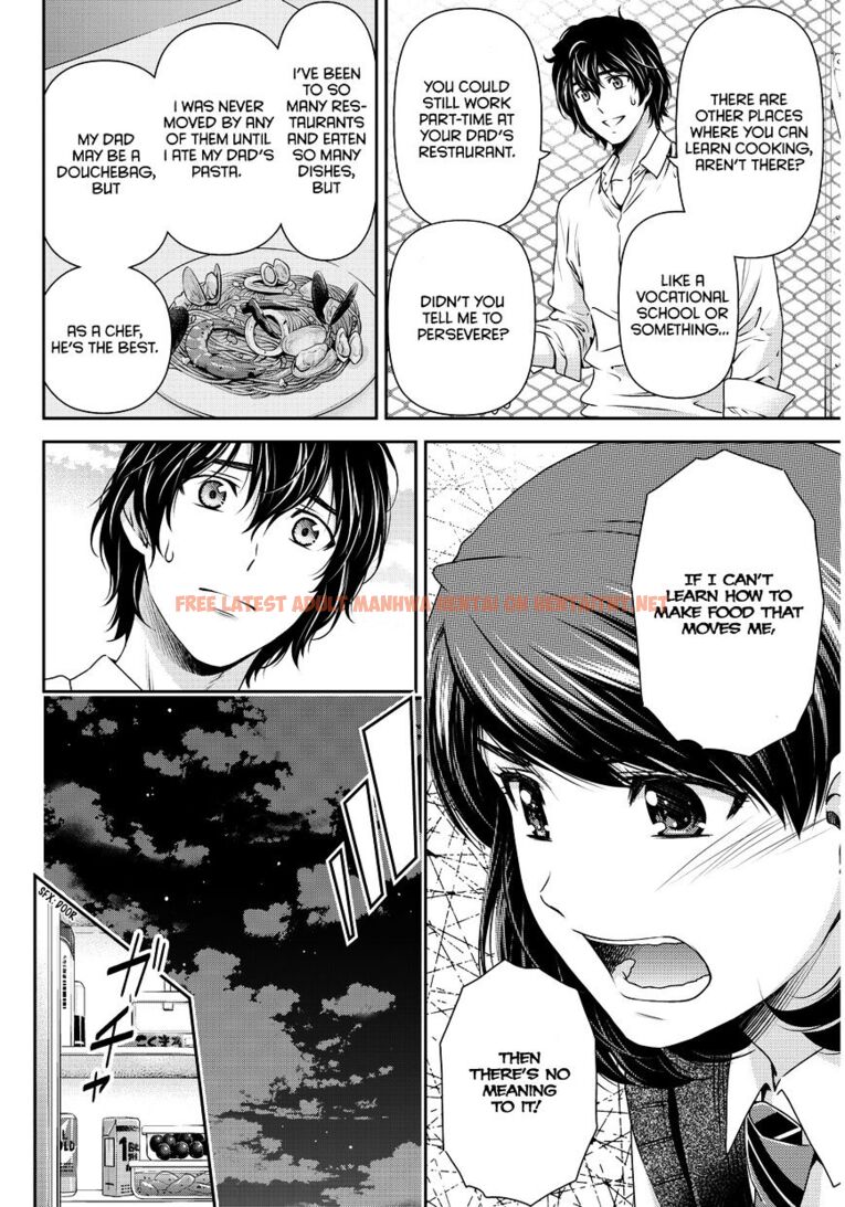 Read Hentai Image 7 842 in comic Domestic Na Kanojo - Chapter 87 - hentaitnt.net