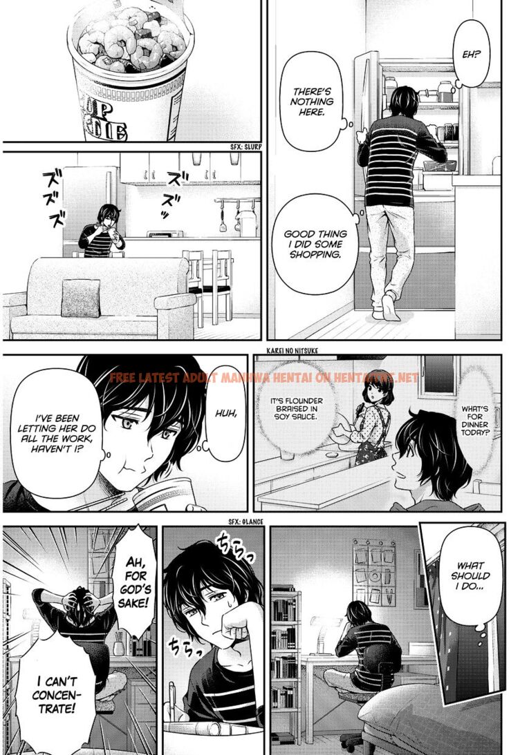 Read Hentai Image 8 842 in comic Domestic Na Kanojo - Chapter 87 - hentaitnt.net