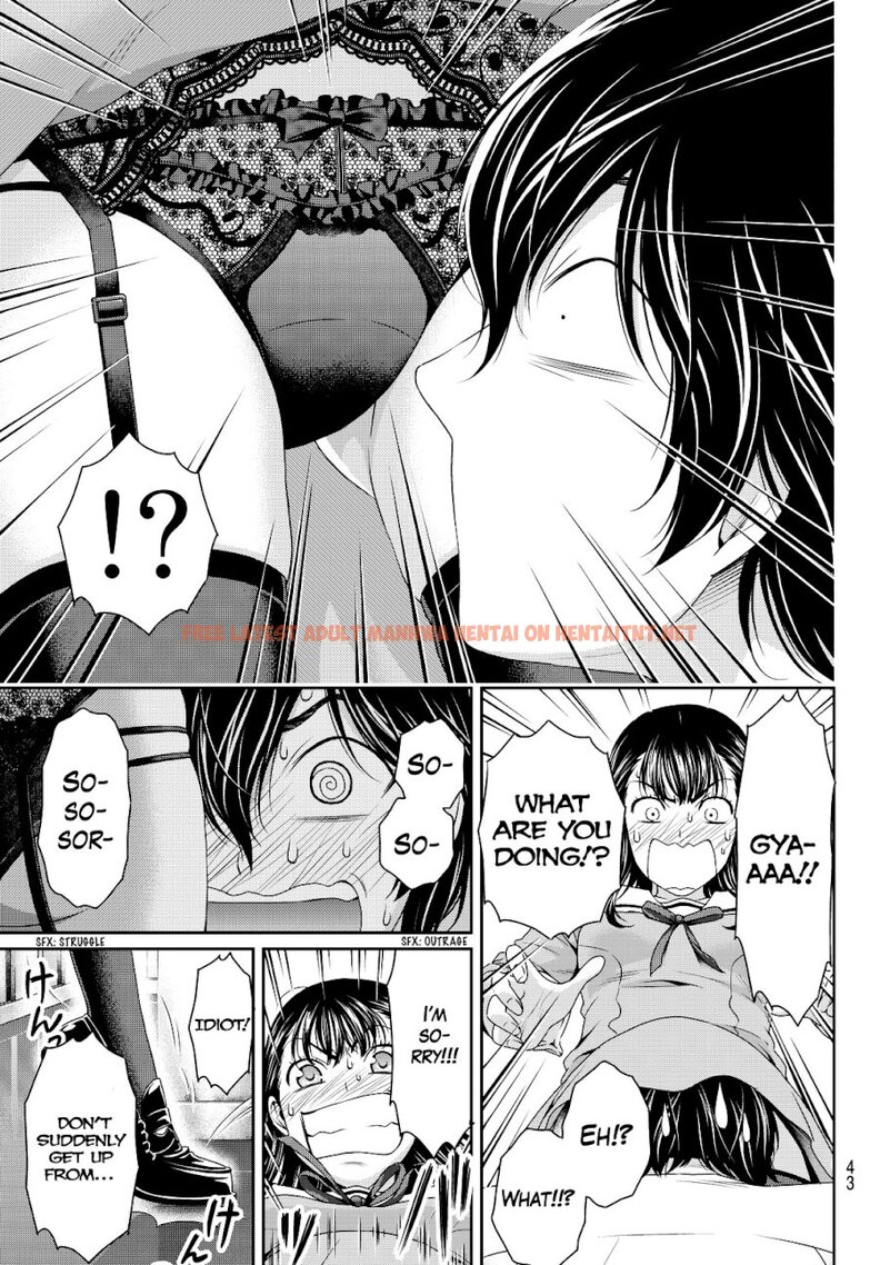 Read Hentai Image 11 843 in comic Domestic Na Kanojo - Chapter 88 - hentaitnt.net