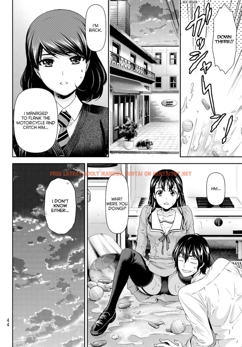 Read Hentai Image 12 843 in comic Domestic Na Kanojo - Chapter 88 - hentaitnt.net