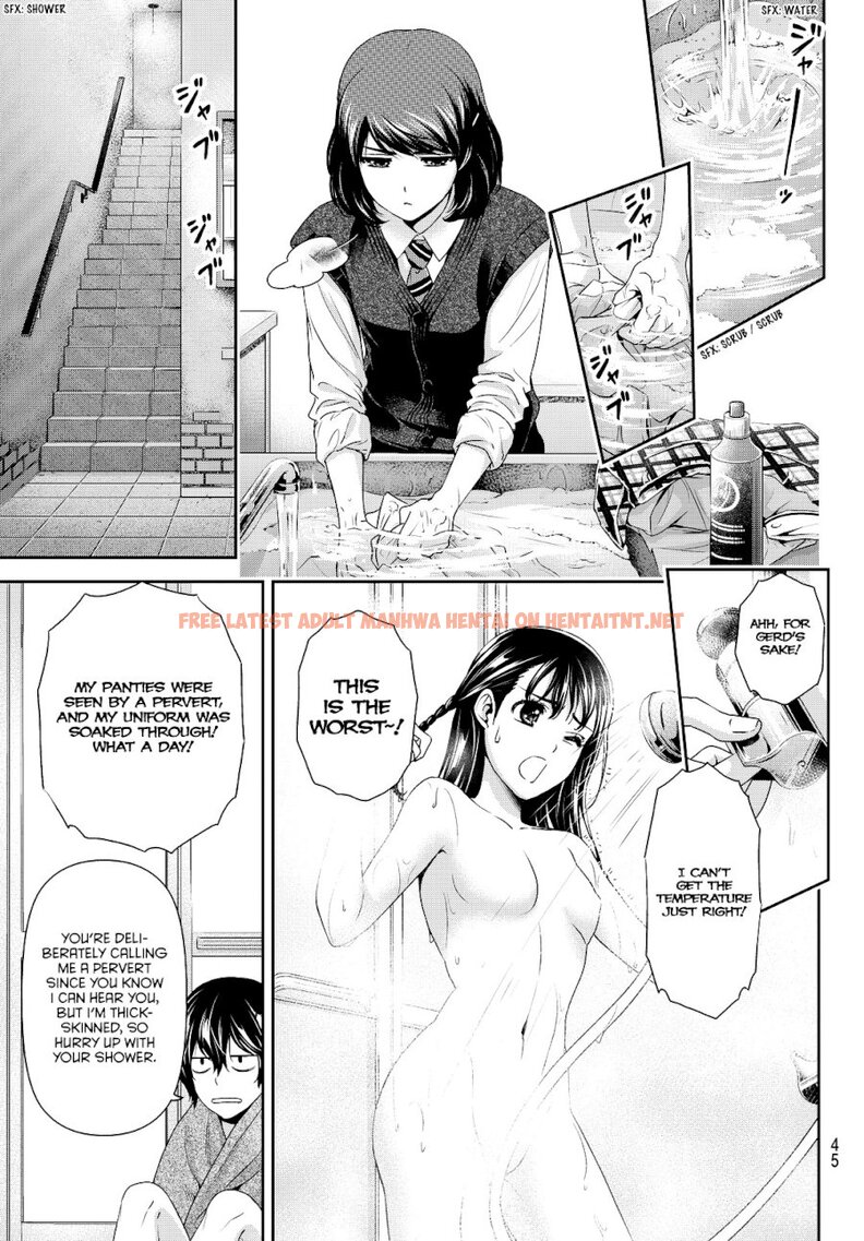 Read Hentai Image 13 843 in comic Domestic Na Kanojo - Chapter 88 - hentaitnt.net