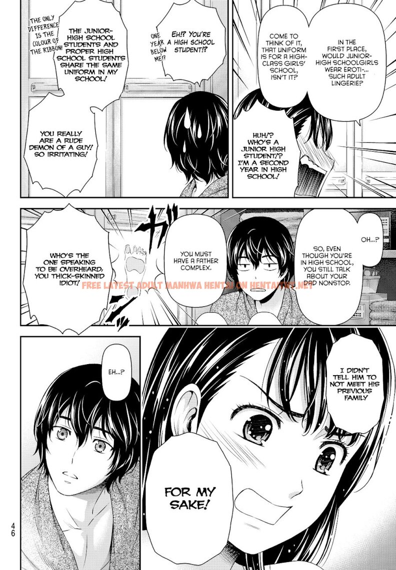 Read Hentai Image 14 843 in comic Domestic Na Kanojo - Chapter 88 - hentaitnt.net