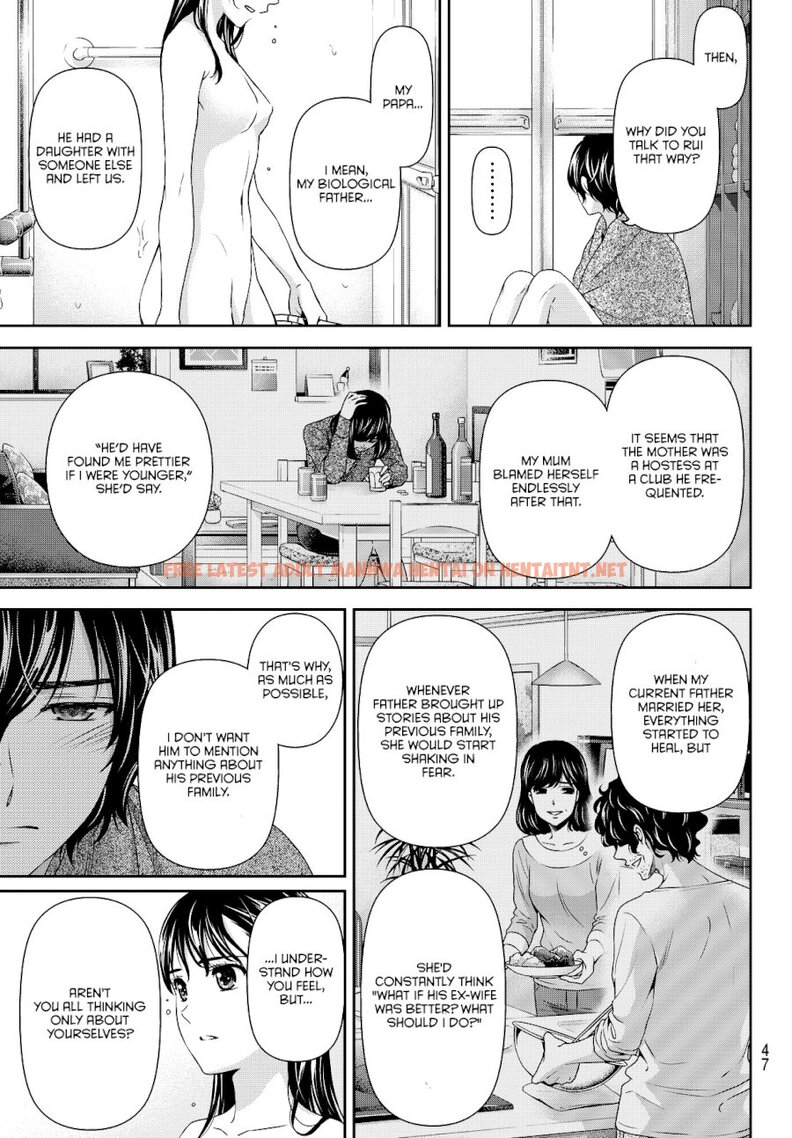 Read Hentai Image 15 843 in comic Domestic Na Kanojo - Chapter 88 - hentaitnt.net