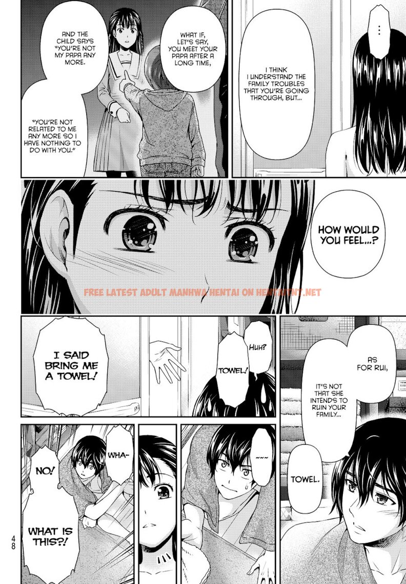 Read Hentai Image 16 843 in comic Domestic Na Kanojo - Chapter 88 - hentaitnt.net