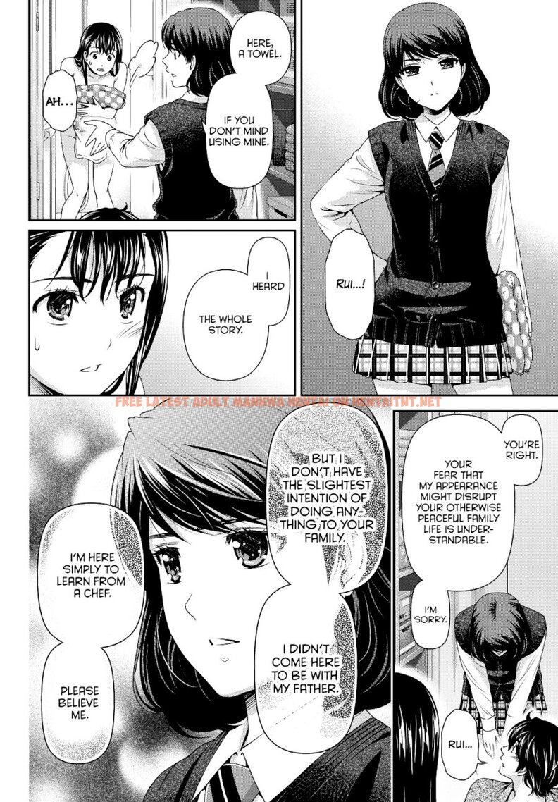 Read Hentai Image 18 843 in comic Domestic Na Kanojo - Chapter 88 - hentaitnt.net