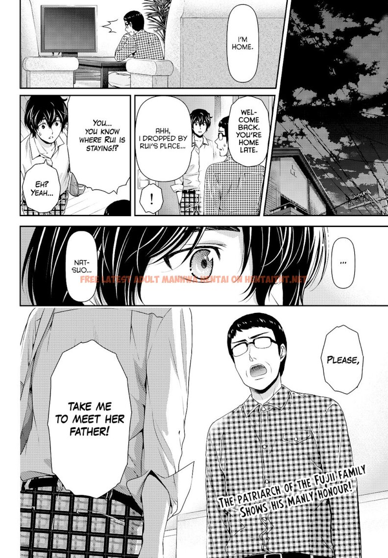 Read Hentai Image 20 843 in comic Domestic Na Kanojo - Chapter 88 - hentaitnt.net