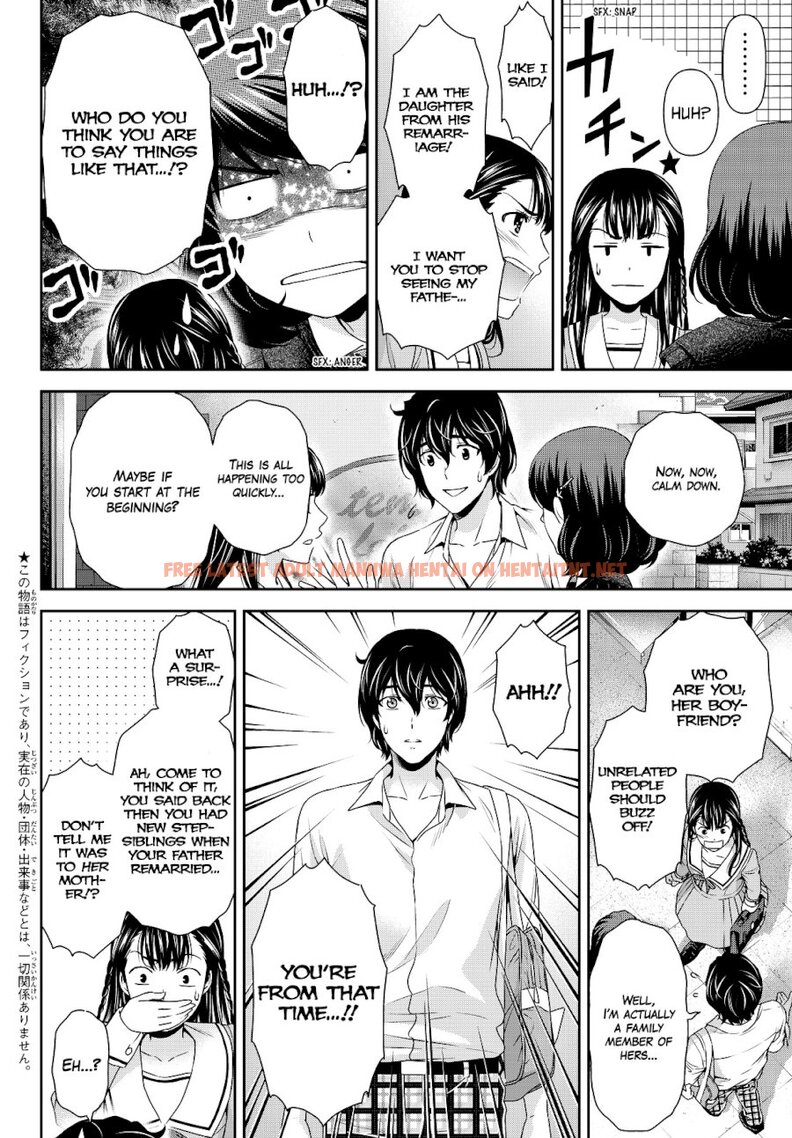 Read Hentai Image 4 843 in comic Domestic Na Kanojo - Chapter 88 - hentaitnt.net