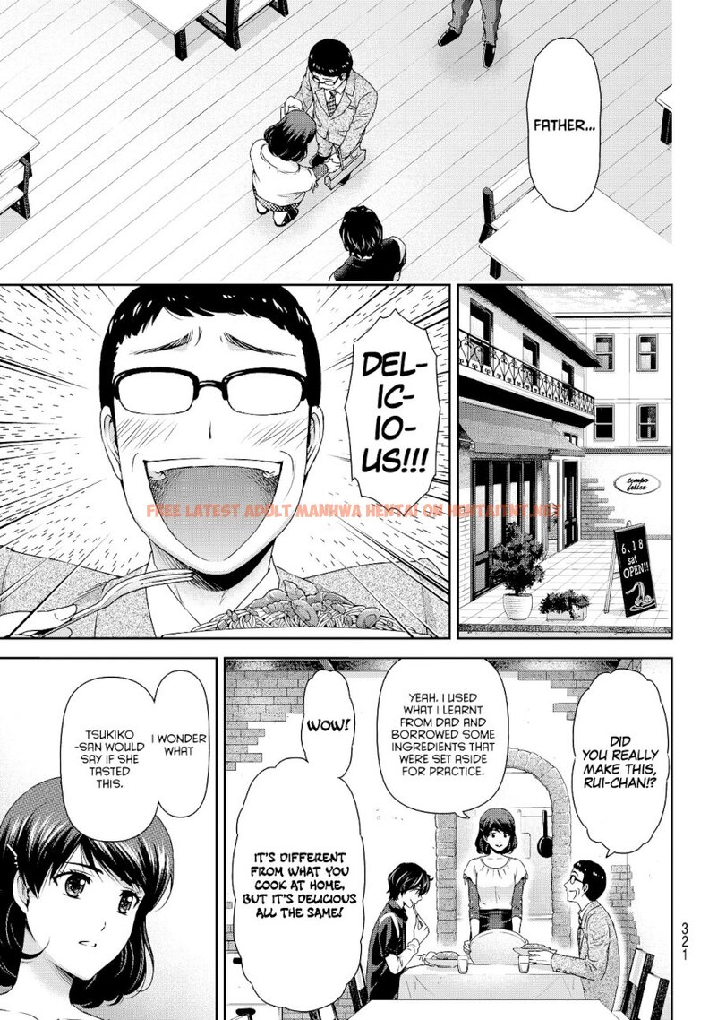 Read Hentai Image 10 843 in comic Domestic Na Kanojo - Chapter 89 - hentaitnt.net