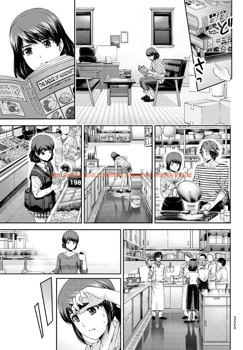 Read Hentai Image 14 843 in comic Domestic Na Kanojo - Chapter 89 - hentaitnt.net