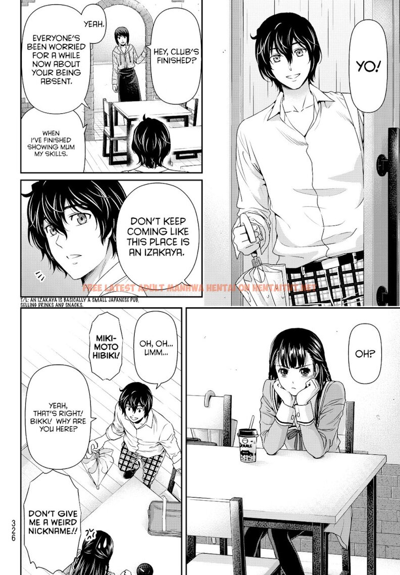 Read Hentai Image 15 843 in comic Domestic Na Kanojo - Chapter 89 - hentaitnt.net