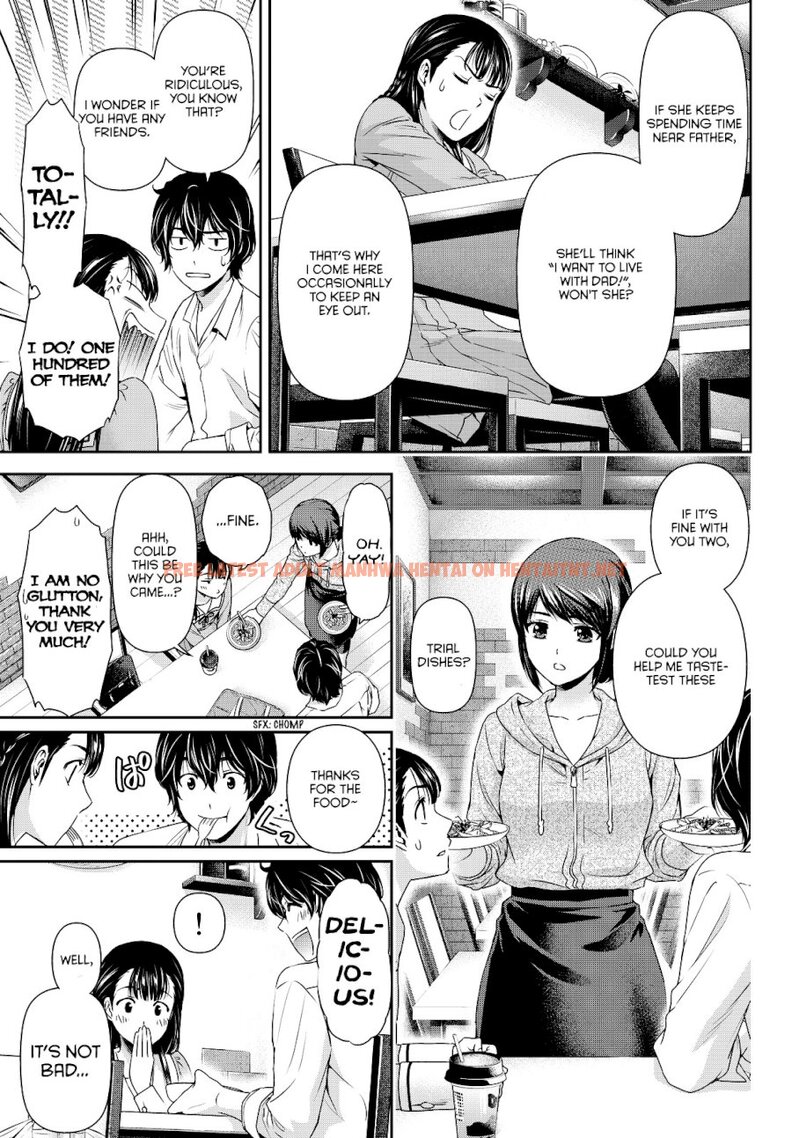 Read Hentai Image 16 843 in comic Domestic Na Kanojo - Chapter 89 - hentaitnt.net