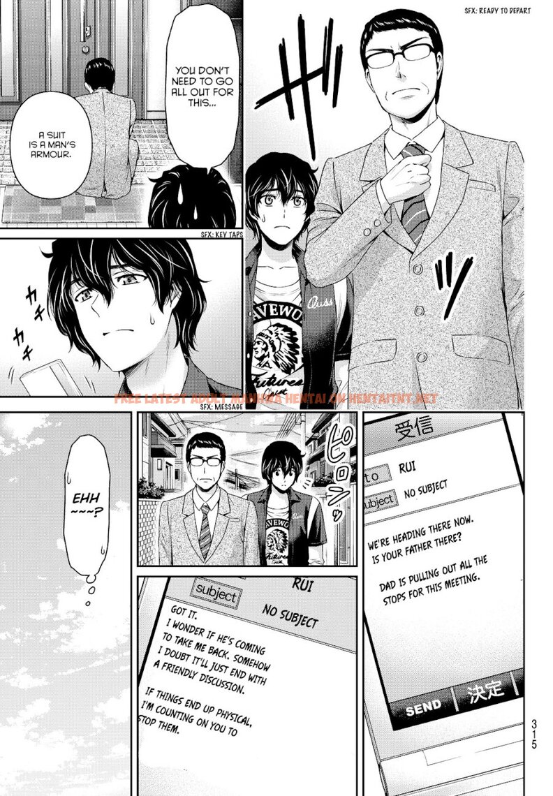 Read Hentai Image 4 843 in comic Domestic Na Kanojo - Chapter 89 - hentaitnt.net