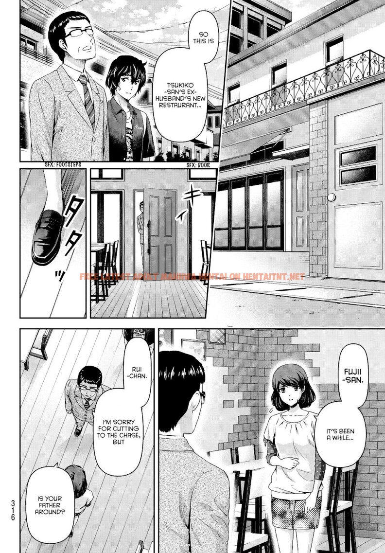 Read Hentai Image 5 843 in comic Domestic Na Kanojo - Chapter 89 - hentaitnt.net