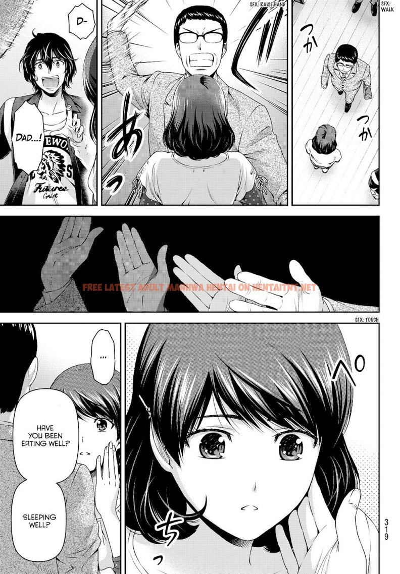 Read Hentai Image 8 843 in comic Domestic Na Kanojo - Chapter 89 - hentaitnt.net