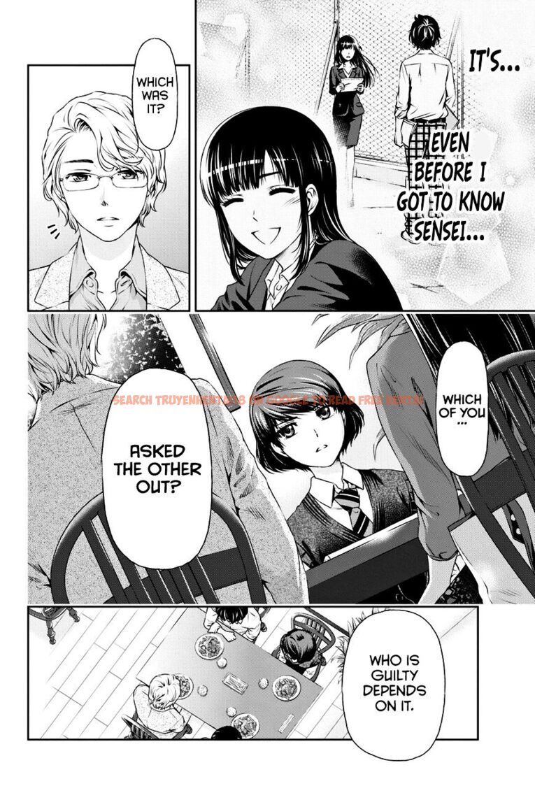 Read Hentai Image 10 779 in comic Domestic Na Kanojo - Chapter 9 - hentaitnt.net
