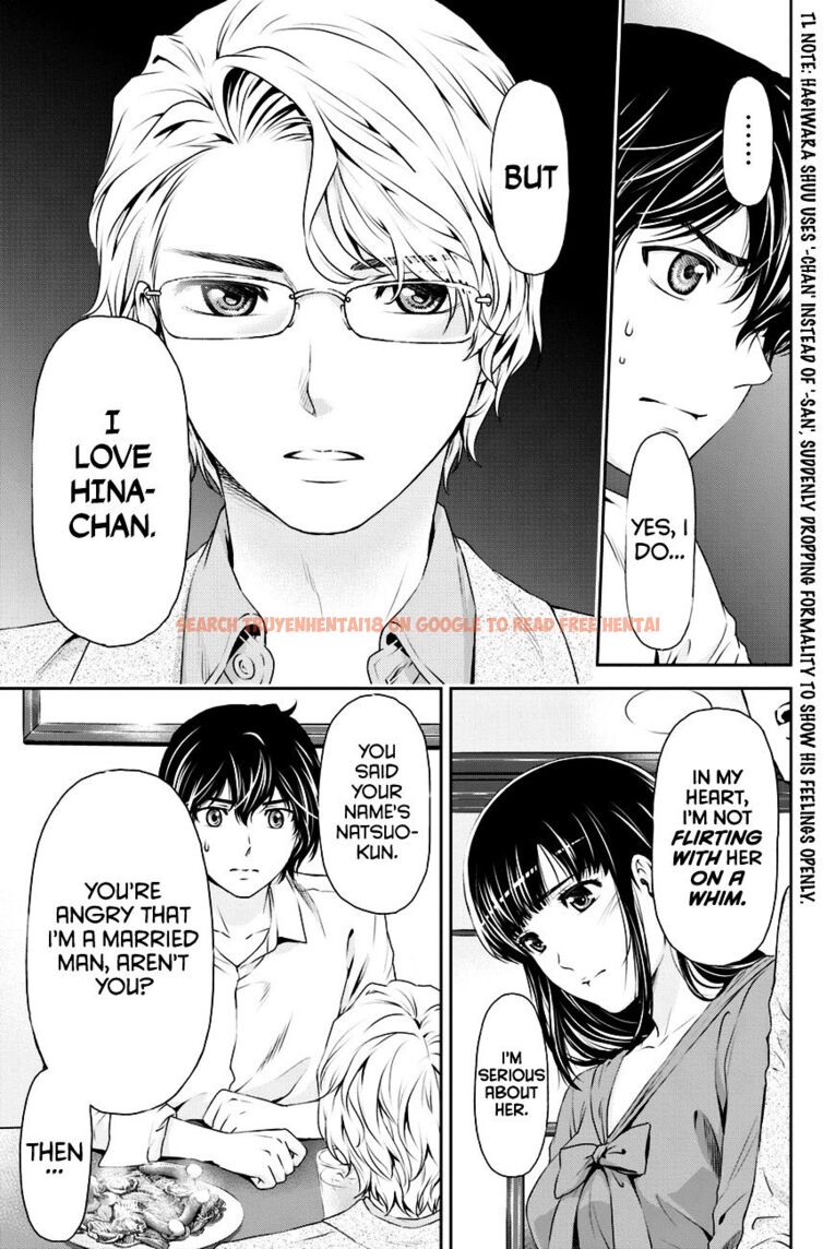 Read Hentai Image 13 782 in comic Domestic Na Kanojo - Chapter 9 - hentaitnt.net