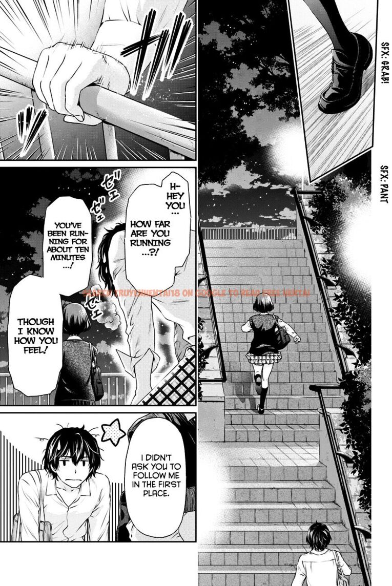 Read Hentai Image 19 782 in comic Domestic Na Kanojo - Chapter 9 - hentaitnt.net