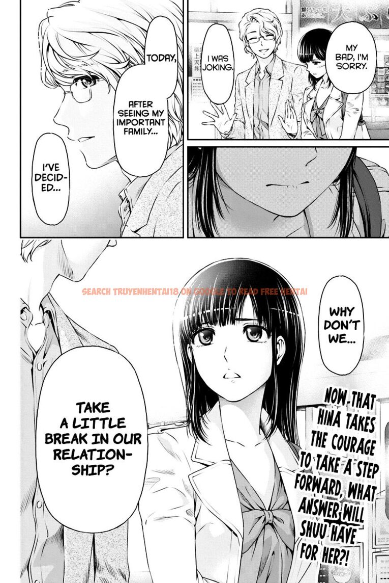 Read Hentai Image 28 782 in comic Domestic Na Kanojo - Chapter 9 - hentaitnt.net