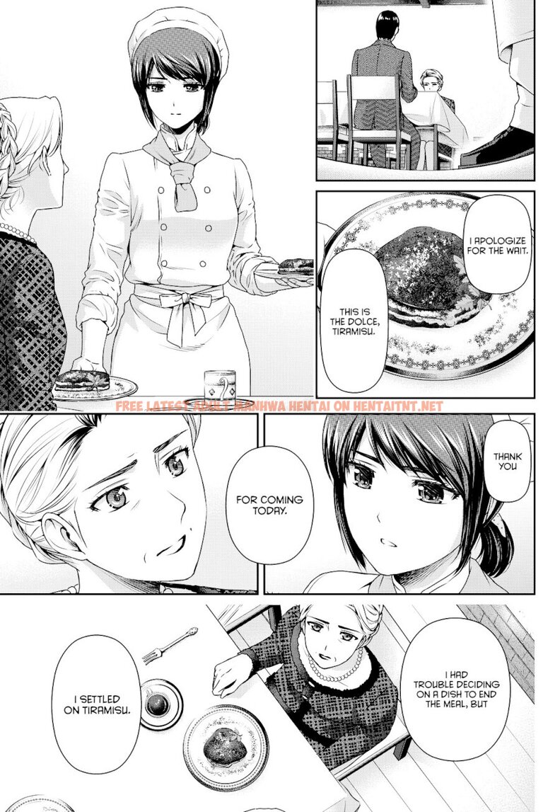 Read Hentai Image 11 846 in comic Domestic Na Kanojo - Chapter 90 - hentaitnt.net