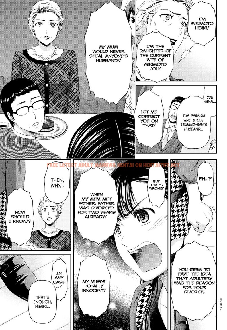 Read Hentai Image 15 846 in comic Domestic Na Kanojo - Chapter 90 - hentaitnt.net