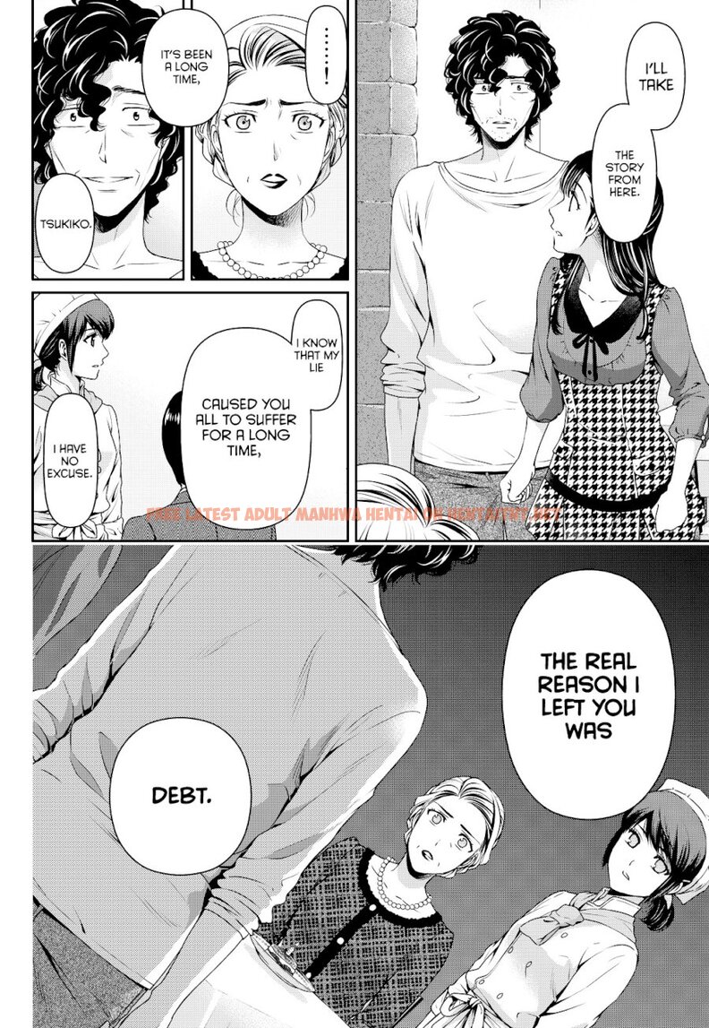 Read Hentai Image 16 846 in comic Domestic Na Kanojo - Chapter 90 - hentaitnt.net