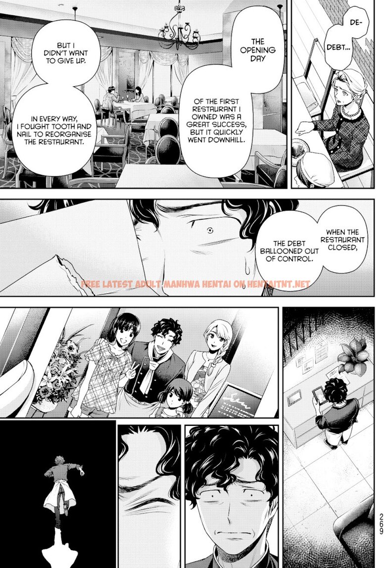 Read Hentai Image 17 846 in comic Domestic Na Kanojo - Chapter 90 - hentaitnt.net