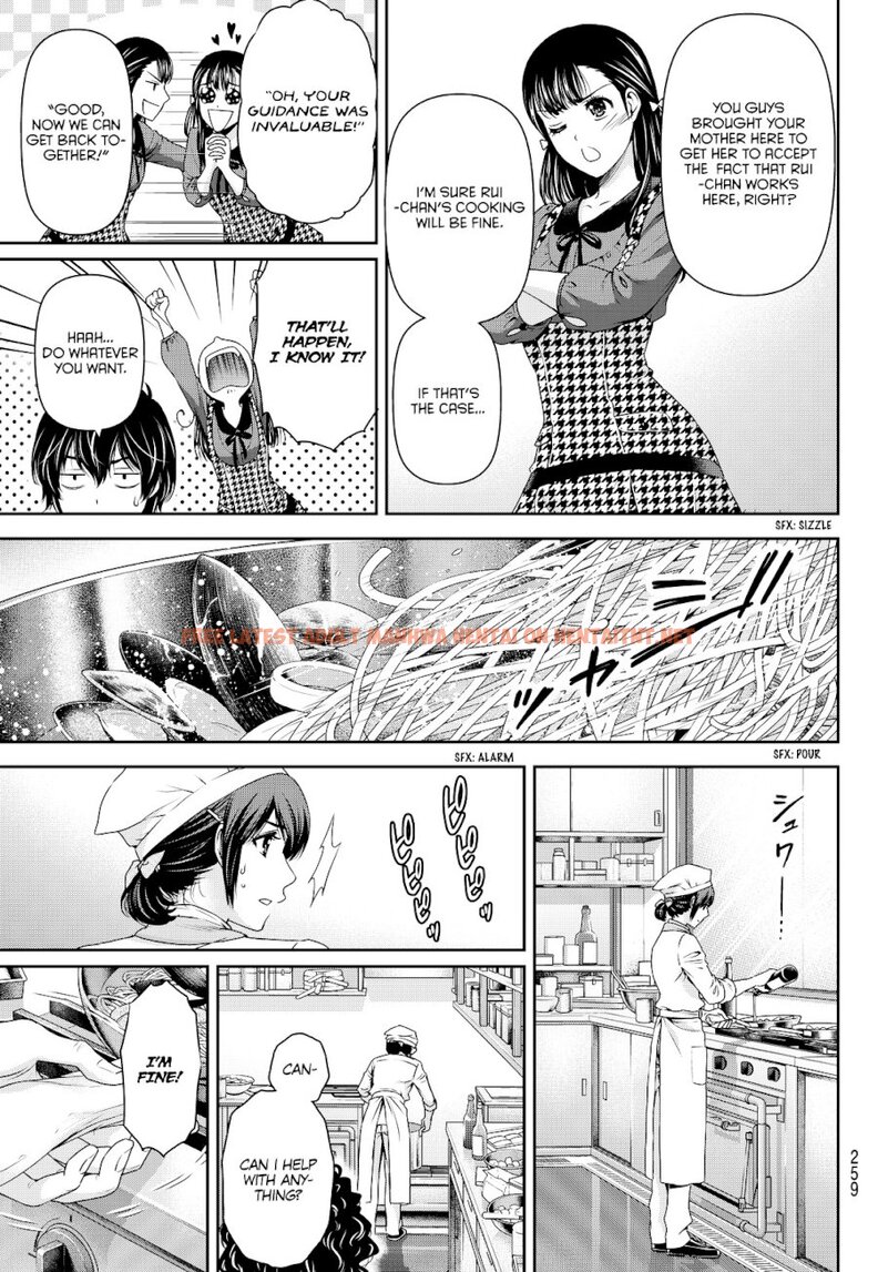 Read Hentai Image 7 846 in comic Domestic Na Kanojo - Chapter 90 - hentaitnt.net