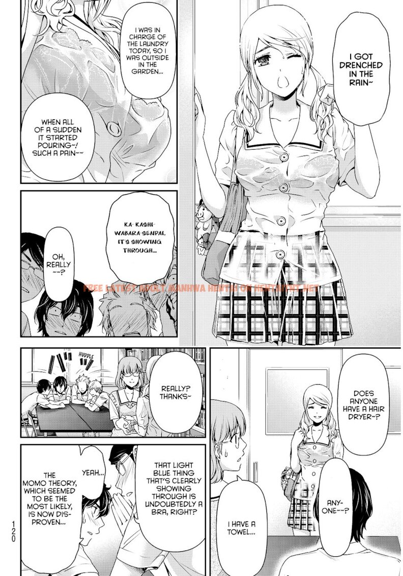 Read Hentai Image 11 846 in comic Domestic Na Kanojo - Chapter 91 - hentaitnt.net