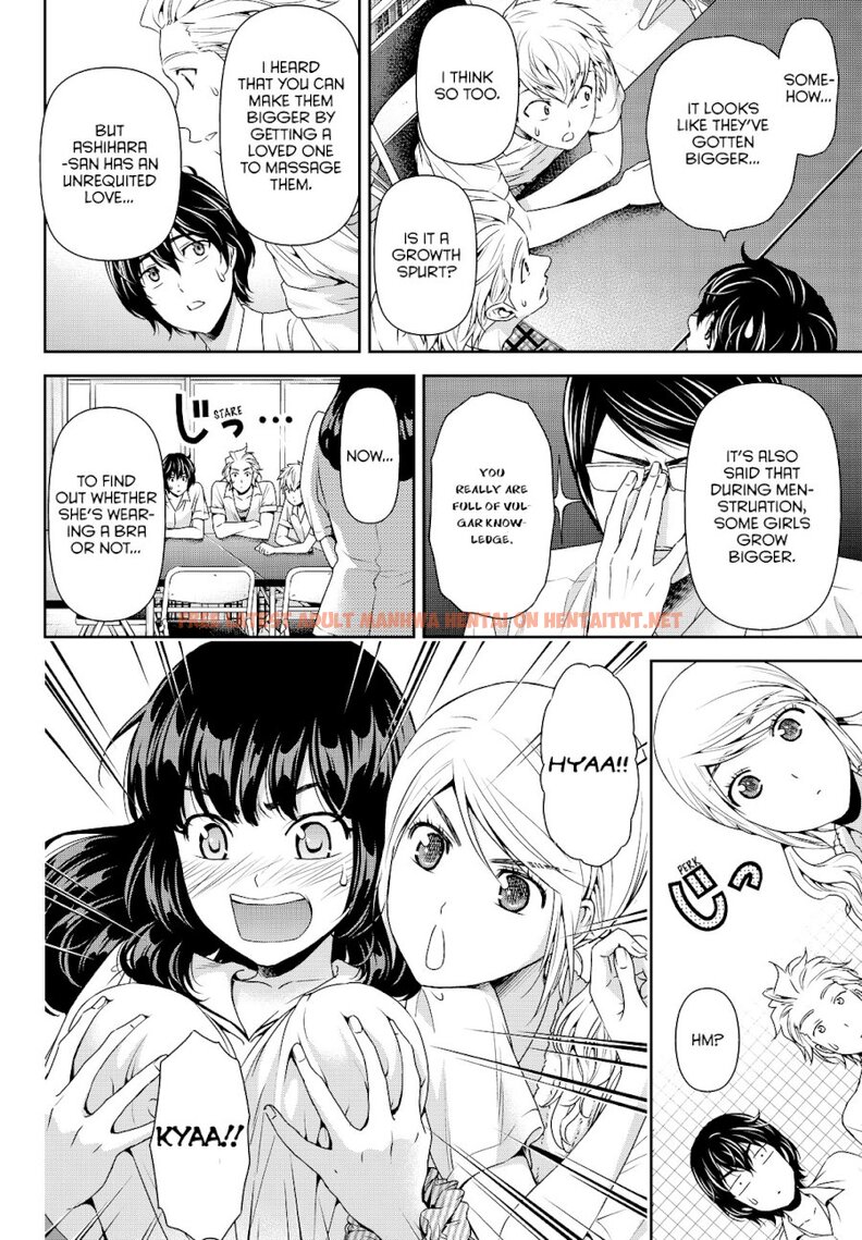 Read Hentai Image 13 846 in comic Domestic Na Kanojo - Chapter 91 - hentaitnt.net