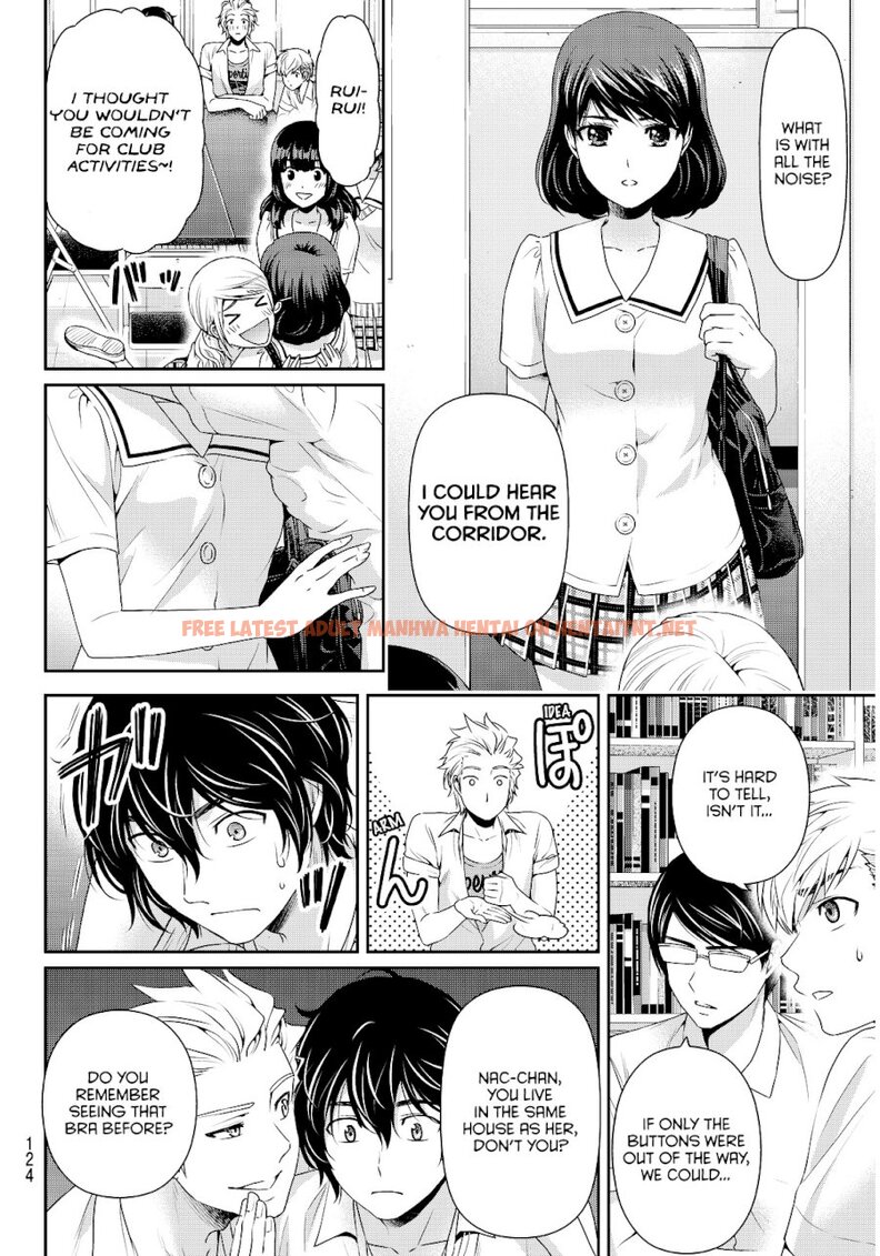 Read Hentai Image 15 846 in comic Domestic Na Kanojo - Chapter 91 - hentaitnt.net