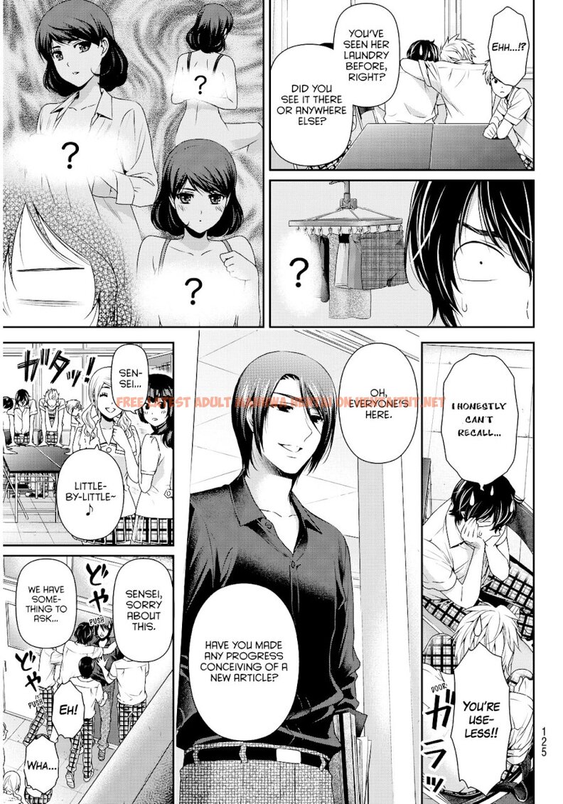 Read Hentai Image 16 846 in comic Domestic Na Kanojo - Chapter 91 - hentaitnt.net