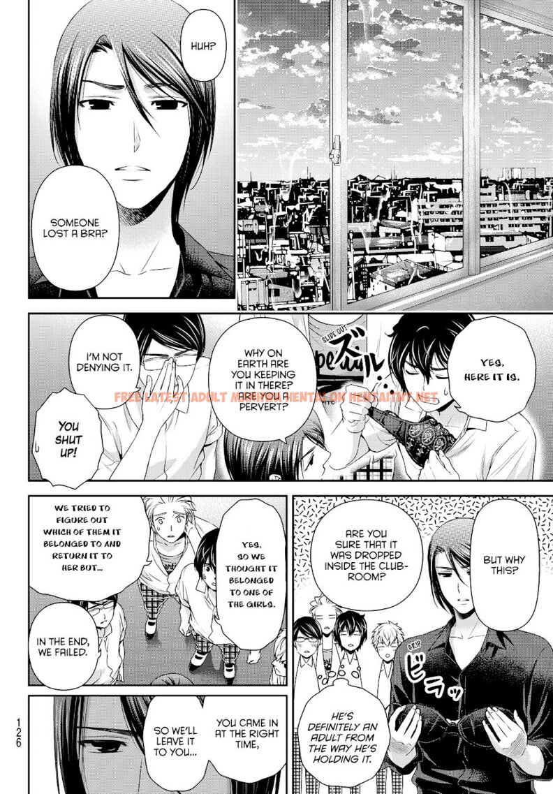 Read Hentai Image 17 846 in comic Domestic Na Kanojo - Chapter 91 - hentaitnt.net